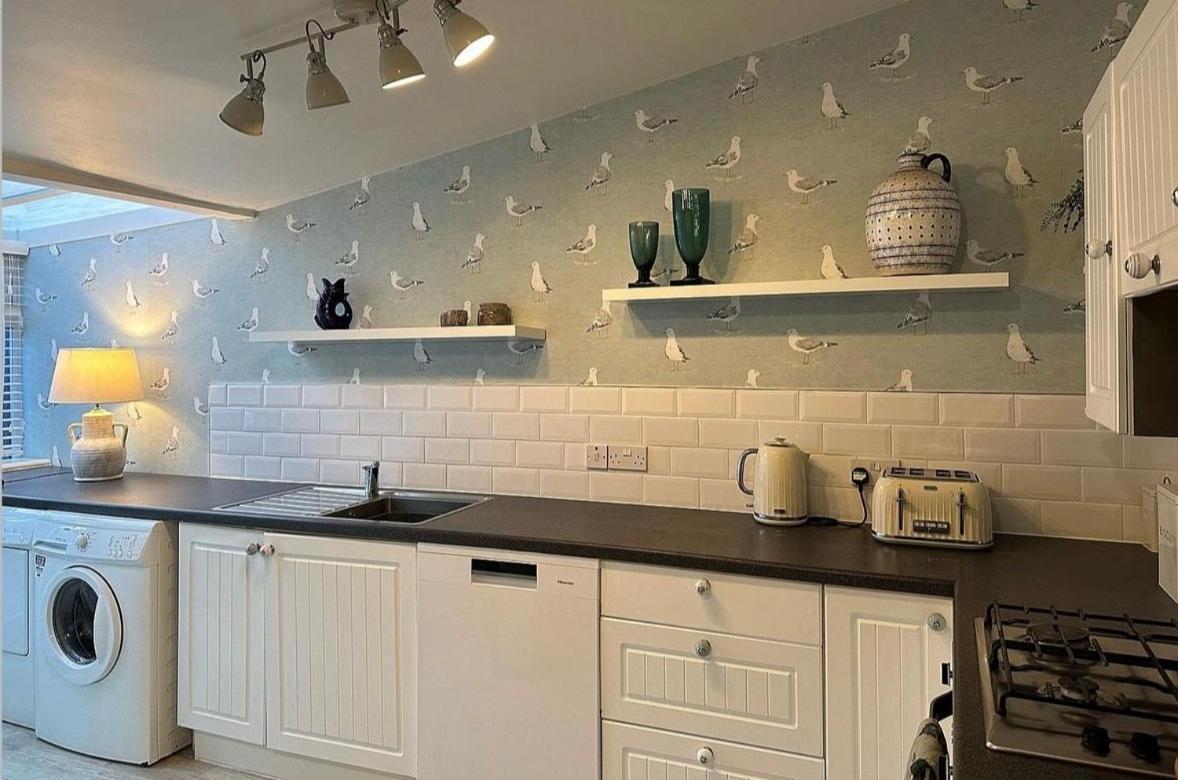 No33 Seagull Boutique Cottage Hunstanton Buitenkant foto
